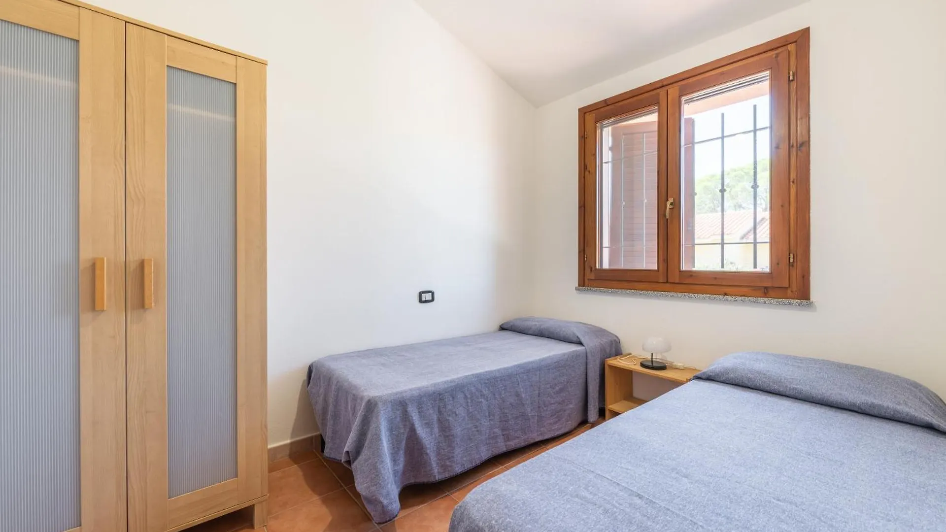 Casa Giuliana Villa Porto Pino Holiday home